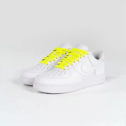 Sweetlaces Classic: Yellow Neon VOSneakers