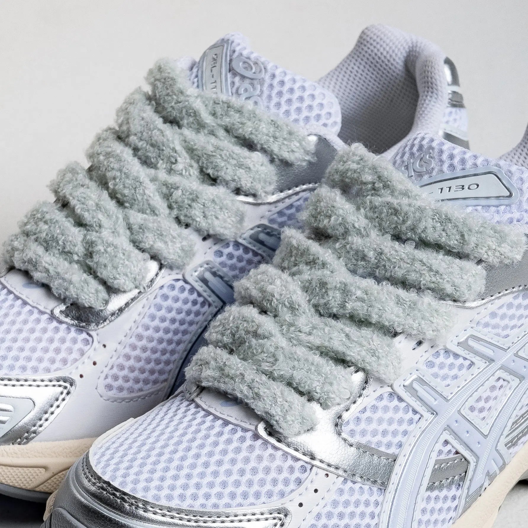 Sweetlaces Fluff: Bunny VOSneakers