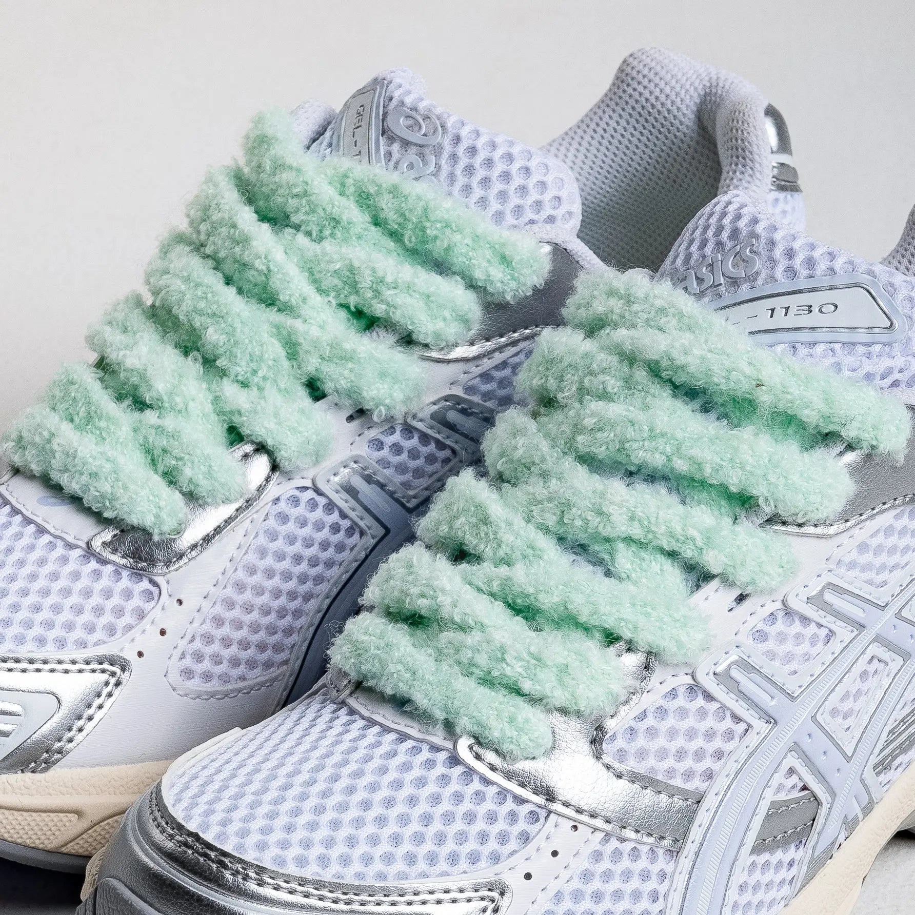 Sweetlaces Fluff: Denver VOSneakers