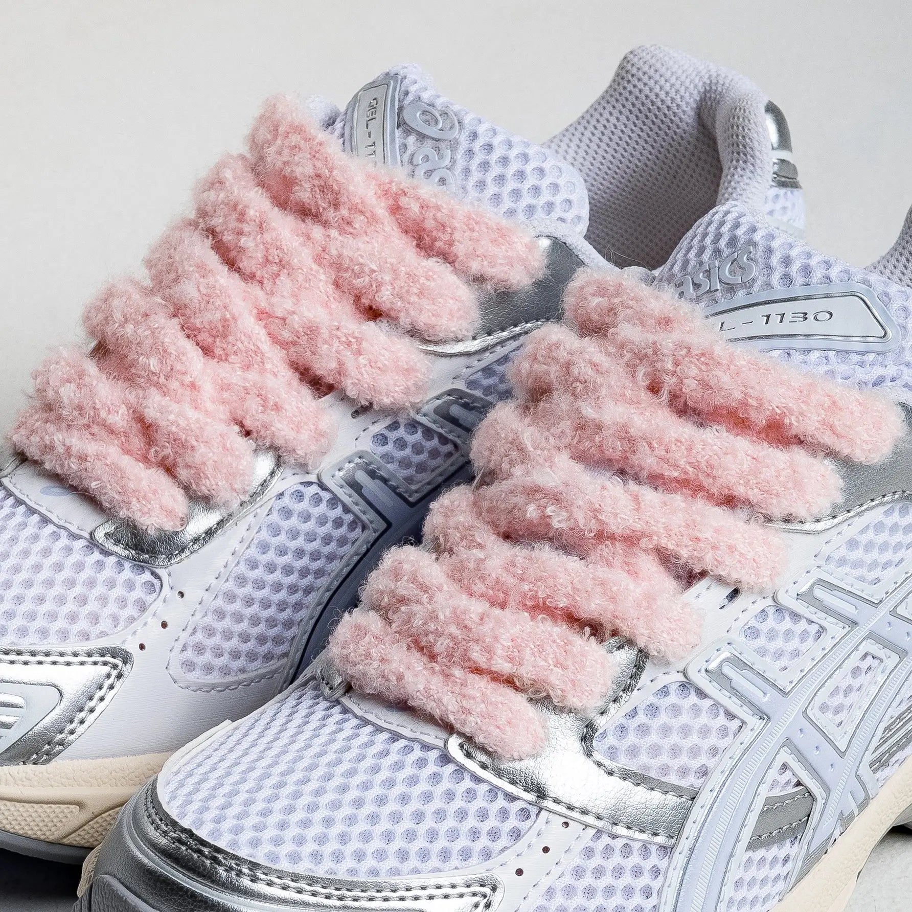Sweetlaces Fluff: Doudou VOSneakers