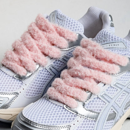Sweetlaces Fluff: Doudou VOSneakers