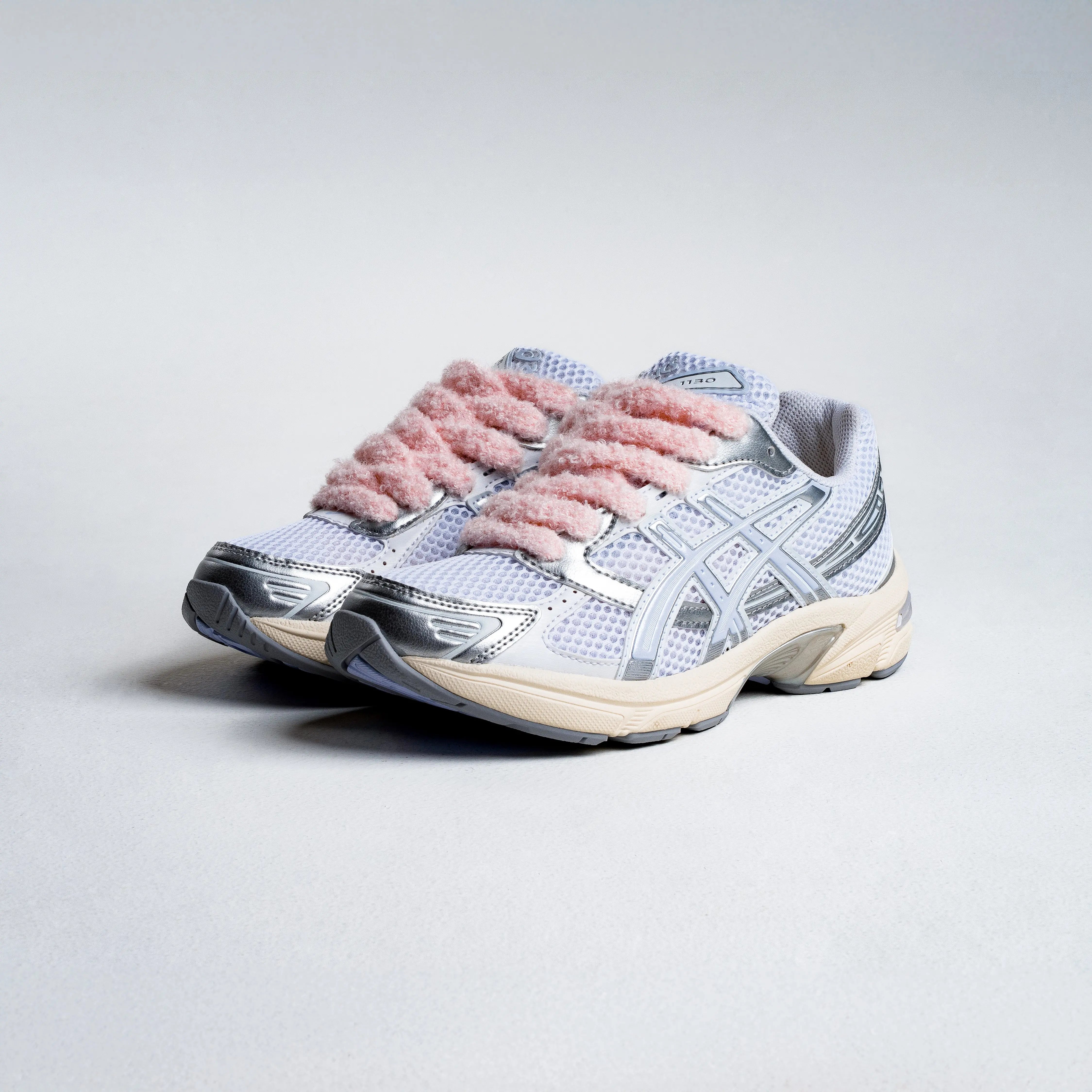 Sweetlaces Fluff: Doudou VOSneakers