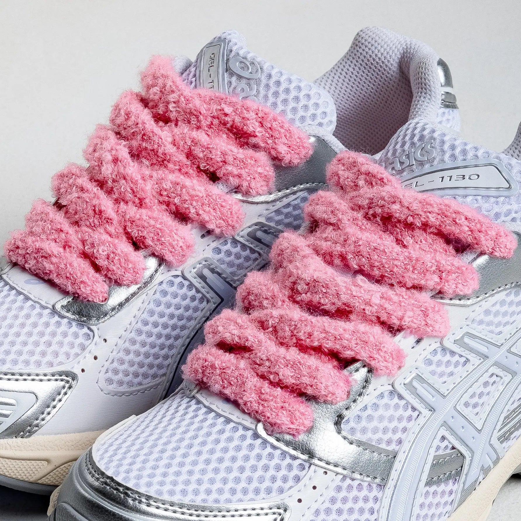 Sweetlaces Fluff: FL Pink VOSneakers