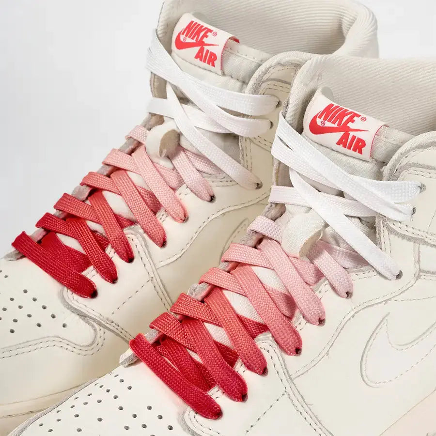 Sweetlaces Originals: Candy Cane VOSneakers