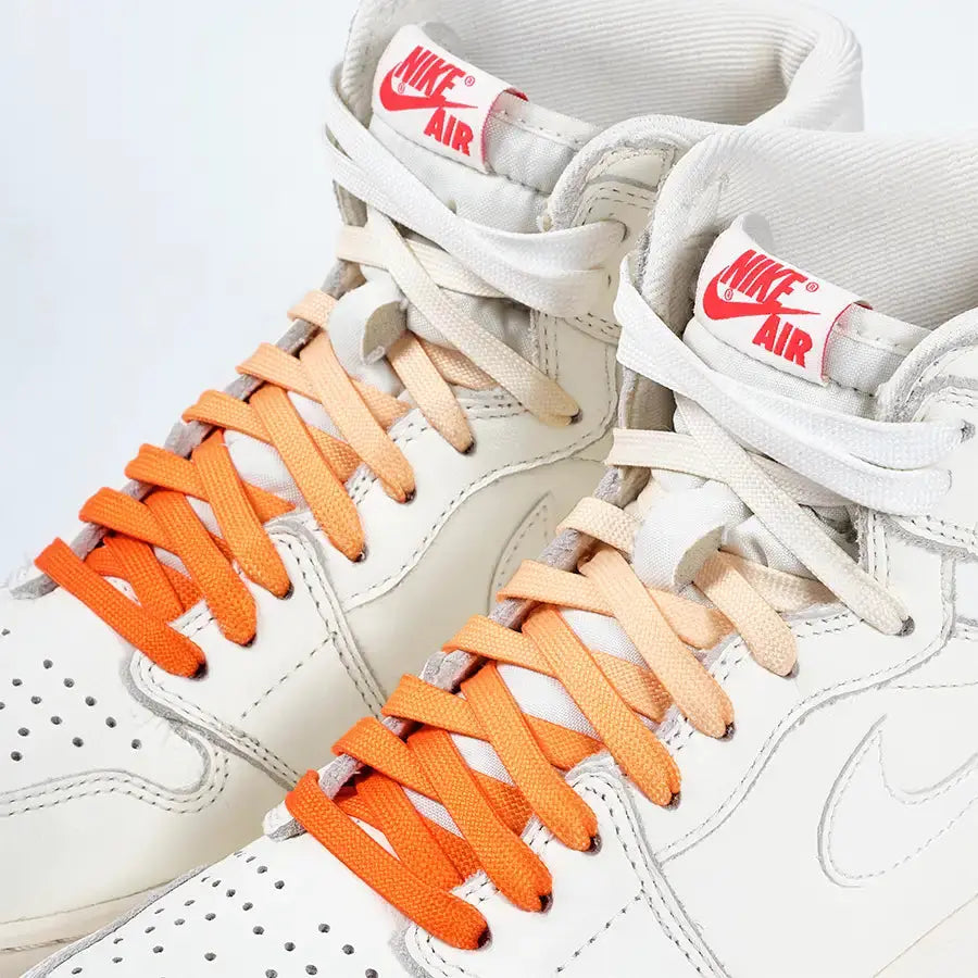 Sweetlaces Originals: Carrot VOSneakers