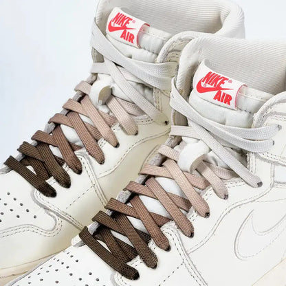 Sweetlaces Originals: Chococo VOSneakers