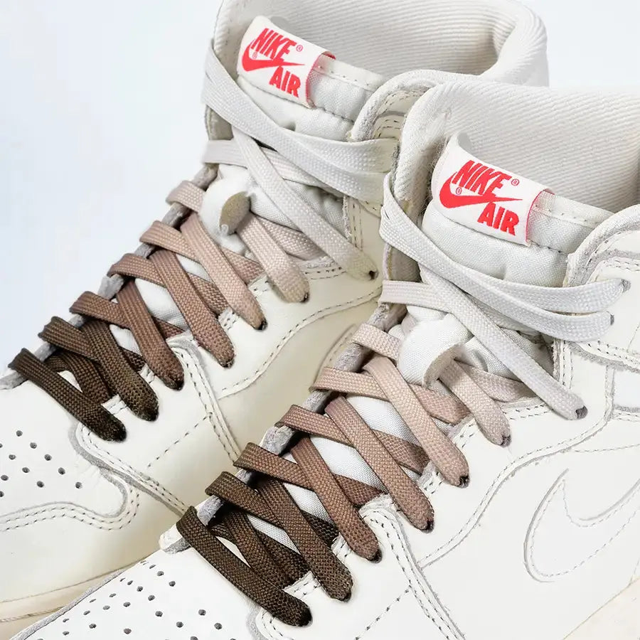 Sweetlaces Originals: Chococo VOSneakers
