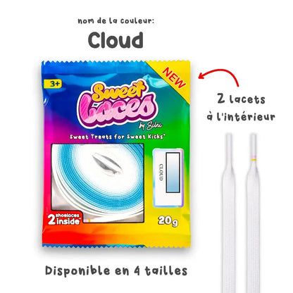 Sweetlaces Originals: Cloud VOSneakers