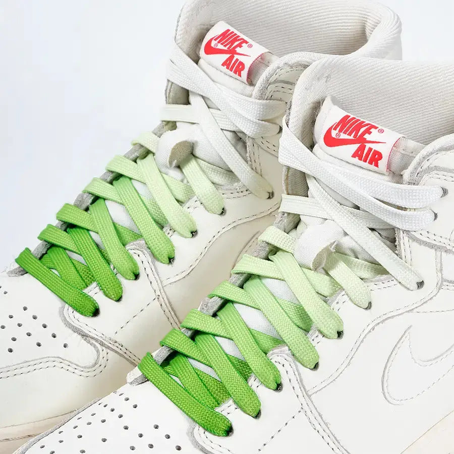 Sweetlaces Originals: Froggy VOSneakers