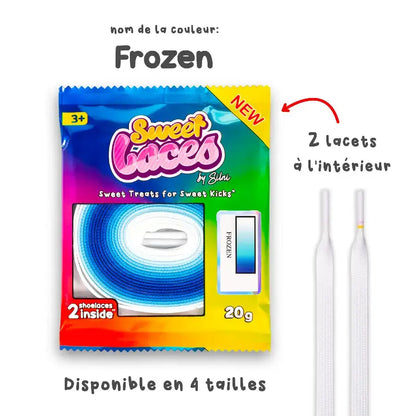 Sweetlaces Originals: Frozen VOSneakers