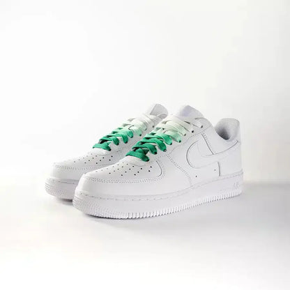 Sweetlaces Originals: Green Forest VOSneakers