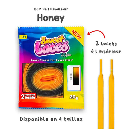Sweetlaces Originals: Honey VOSneakers