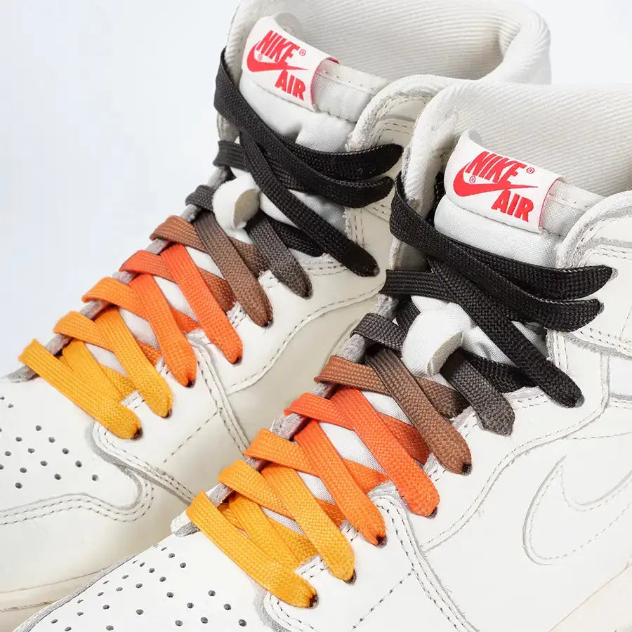 Sweetlaces Originals: Jack'o VOSneakers