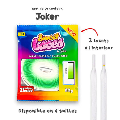 Sweetlaces Originals: Joker VOSneakers