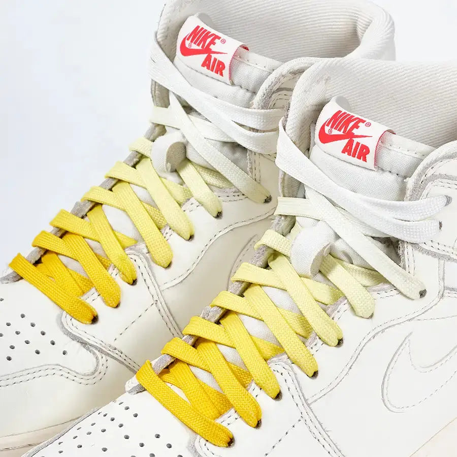 Sweetlaces Originals: Lemon VOSneakers