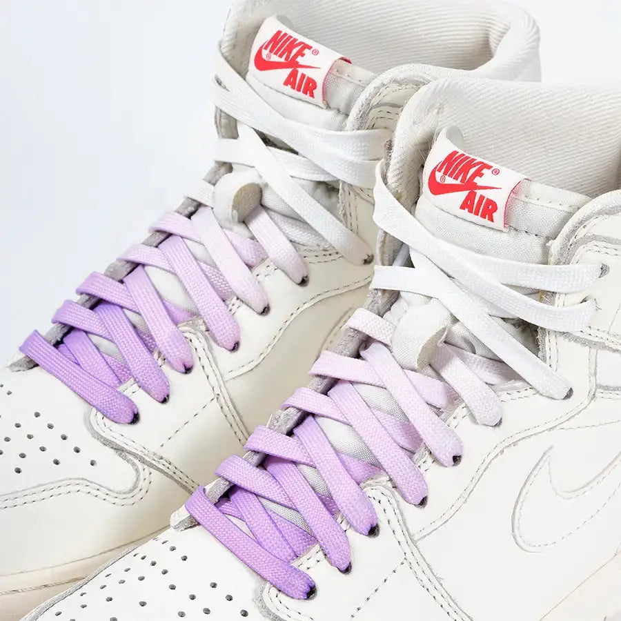 Sweetlaces Originals: Lila VOSneakers