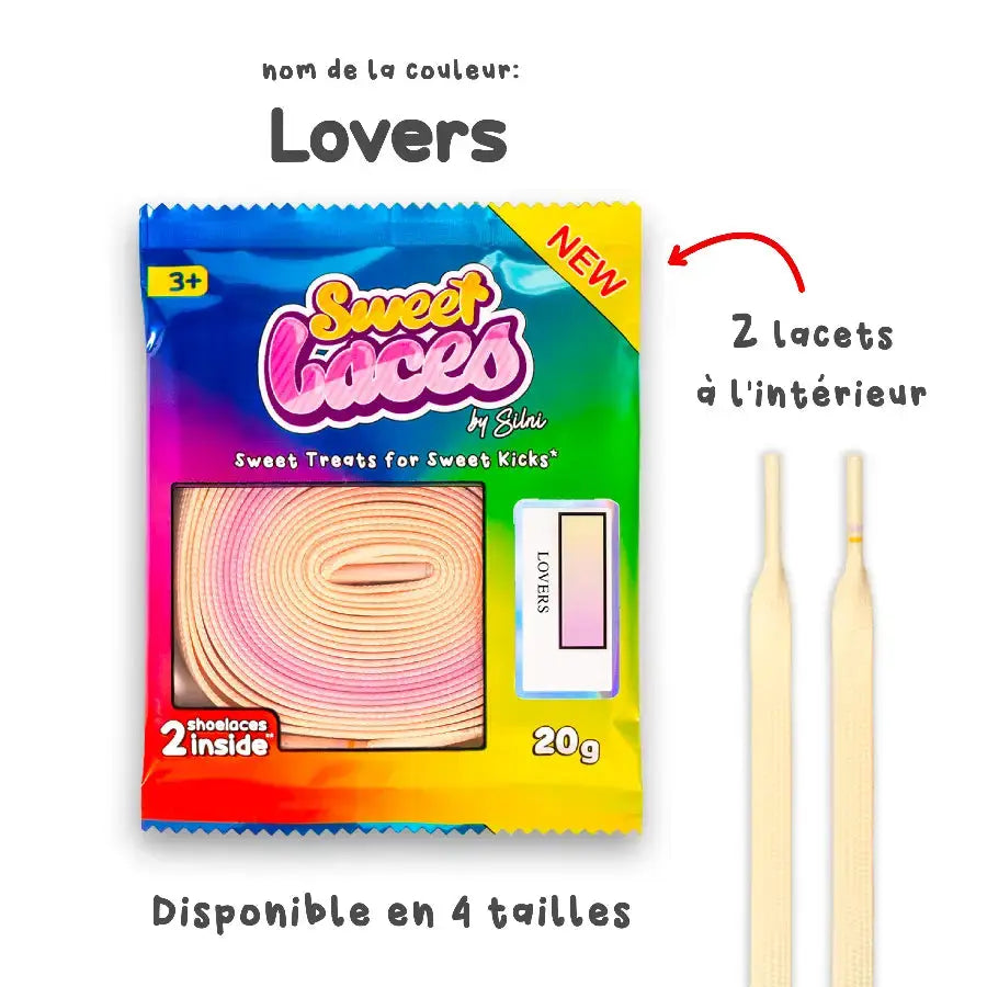 Sweetlaces Originals: Lovers VOSneakers