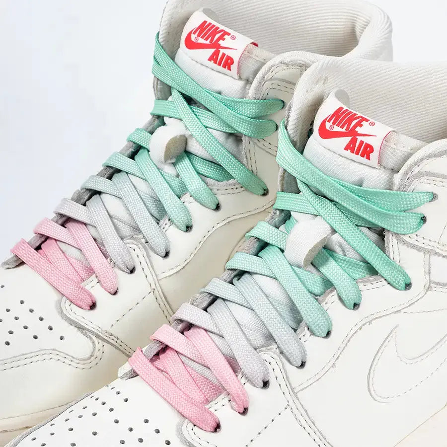 Sweetlaces Originals: Mint Lover VOSneakers