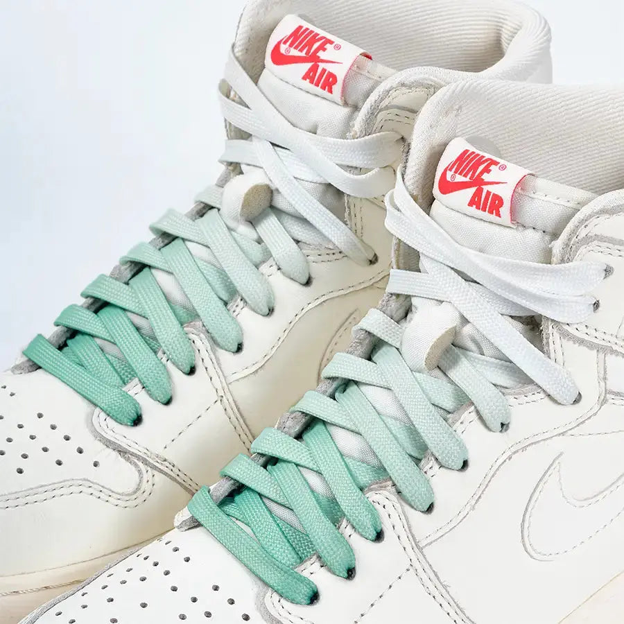 Sweetlaces Originals: Mint VOSneakers