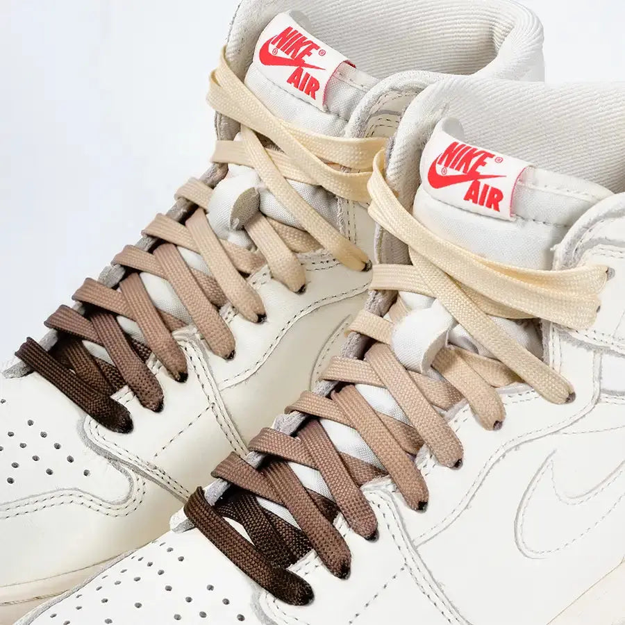 Sweetlaces Originals: Mocaccino VOSneakers