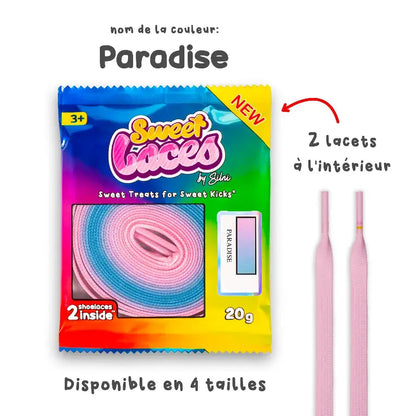 Sweetlaces Originals: Paradise VOSneakers