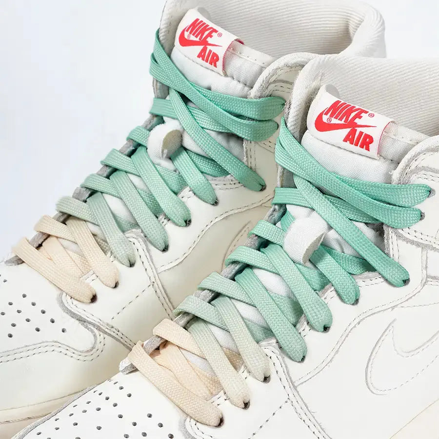 Sweetlaces Originals: Pistacchio VOSneakers