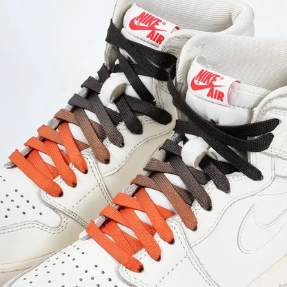 Sweetlaces Originals: Pumpkin VOSneakers