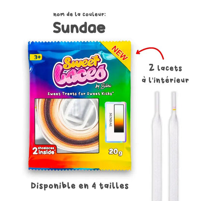 Sweetlaces Originals: Sundae VOSneakers