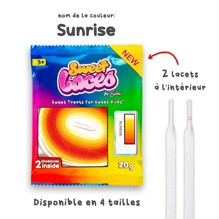 Sweetlaces Originals: Sunrise VOSneakers