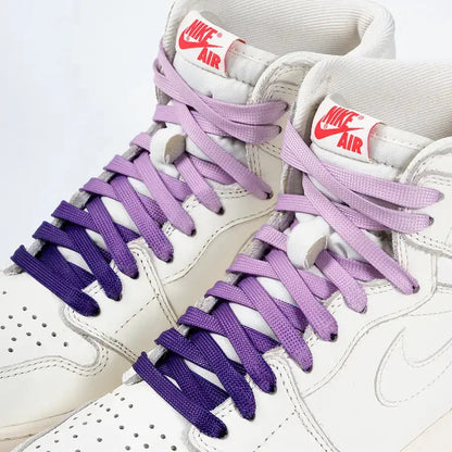 Sweetlaces Originals: Violet VOSneakers