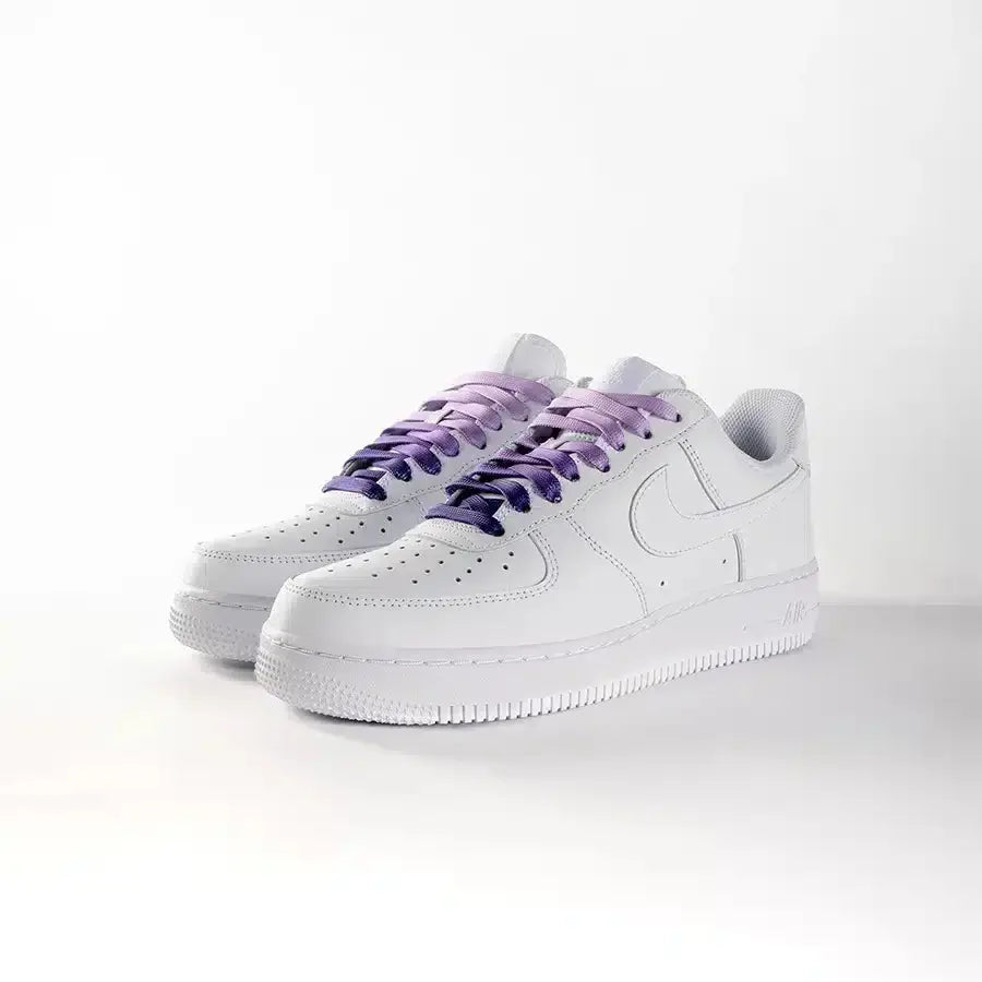Sweetlaces Originals: Violet VOSneakers