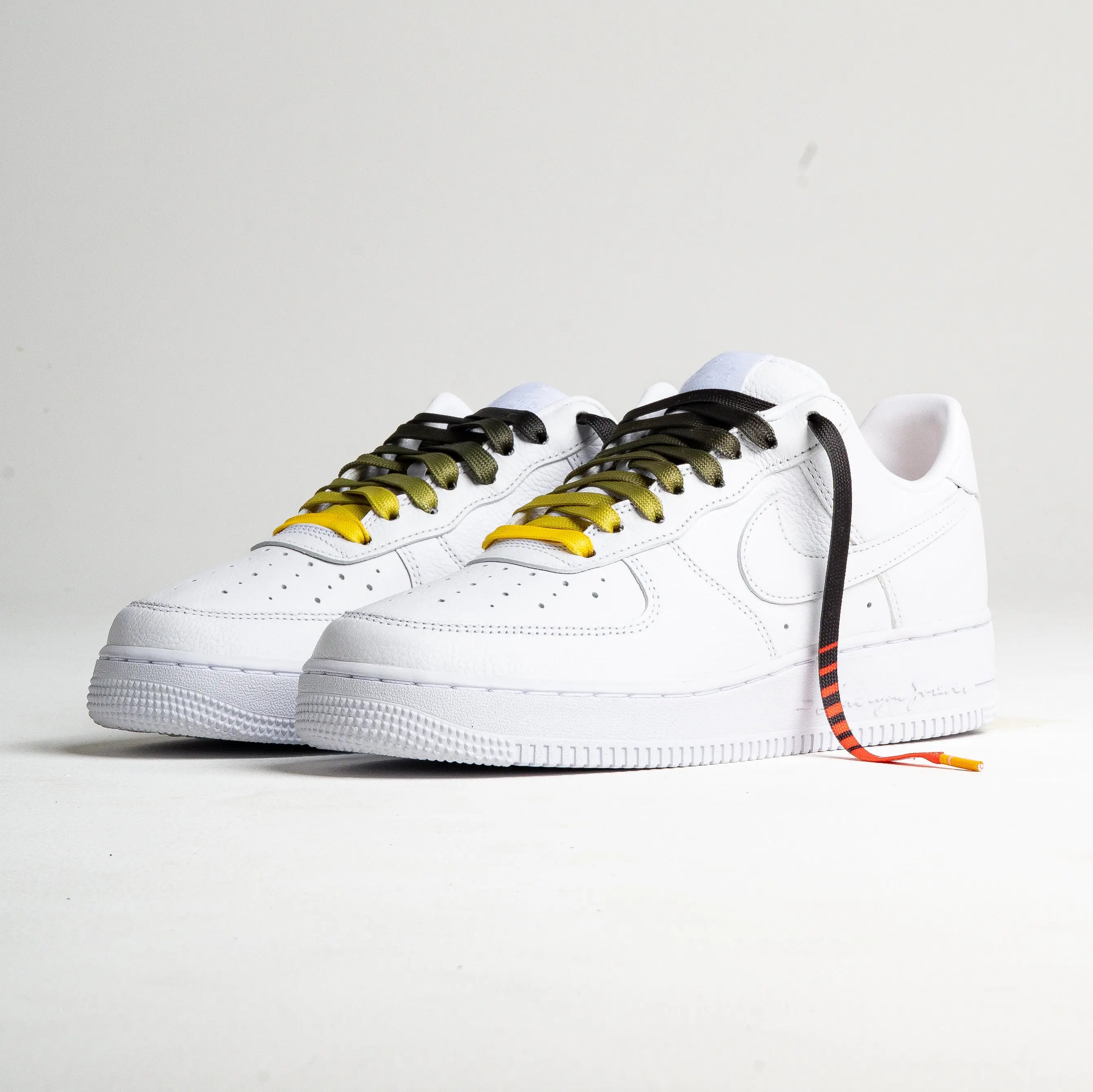 Sweetlaces Pop's: Quai 54 End Red VOSneakers