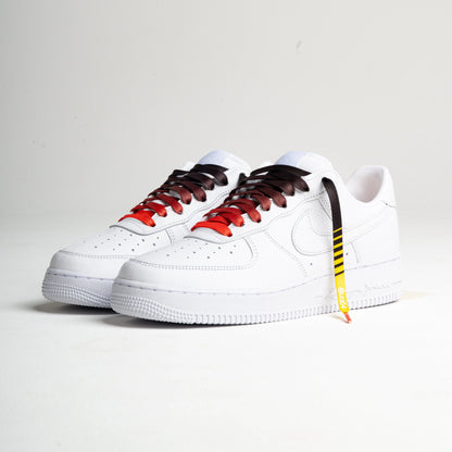 Sweetlaces Pop's: Quai 54 End Yellow VOSneakers