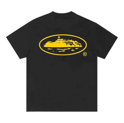 T-shirt Corteiz OG Island Jaune VOSneakers