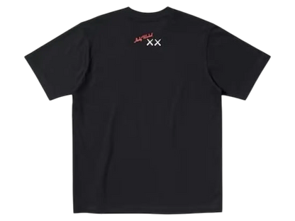 T-shirt KAWS x Uniqlo Warhol UT Graphic Black VOSneakers