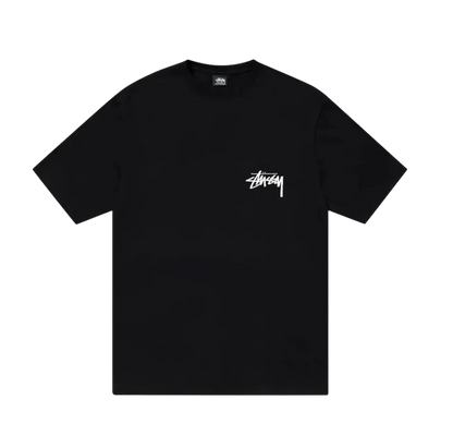Tee Stussy Suits Black VOSneakers