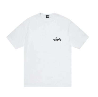 Tee Stussy Suits Blanc VOSneakers