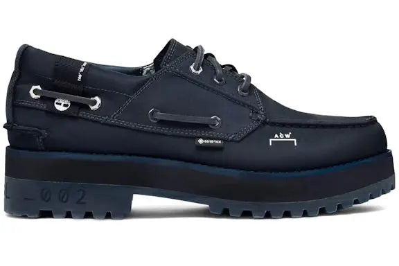 Timberland 3-Eye Classic Lug A-COLD-WALL Navy Timberland