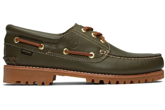 Timberland 3-Eye Classic Lug Aime Leon Dore Olive Timberland