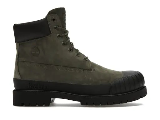 Timberland 6" Boot BBC Bee Line Dark Green Black Timberland