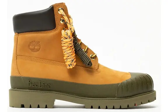 Timberland 6" Boot BBC Bee Line Wheat Olive Timberland
