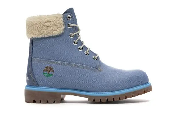 Timberland 6" Boot Just Don Denim Timberland