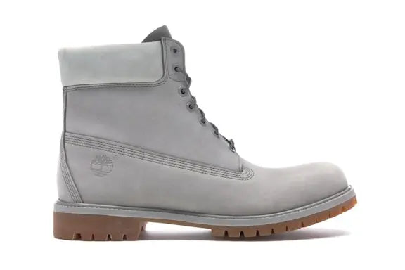 Timberland 6" Boot Light Grey Waterbuck Timberland