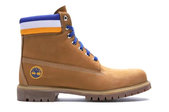 Timberland 6" Boot Mitchell & Ness x NBA Golden State Warriors Timberland