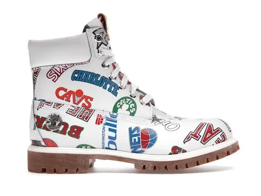 Timberland 6" Boot Mitchell & Ness x NBA Timberland