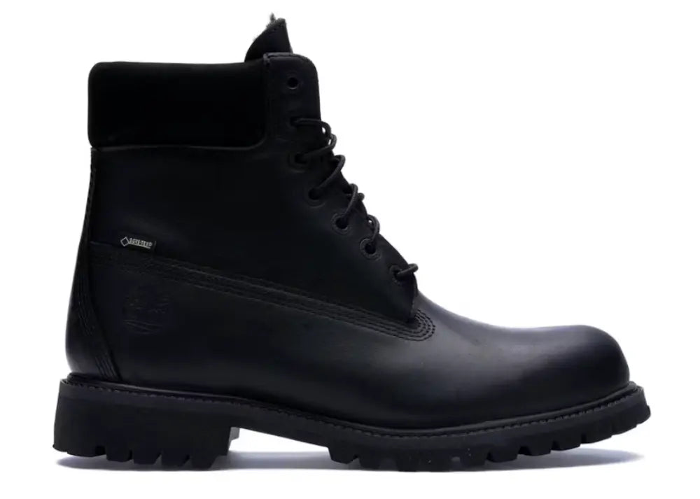 Timberland 6" Boot OVO Black Timberland