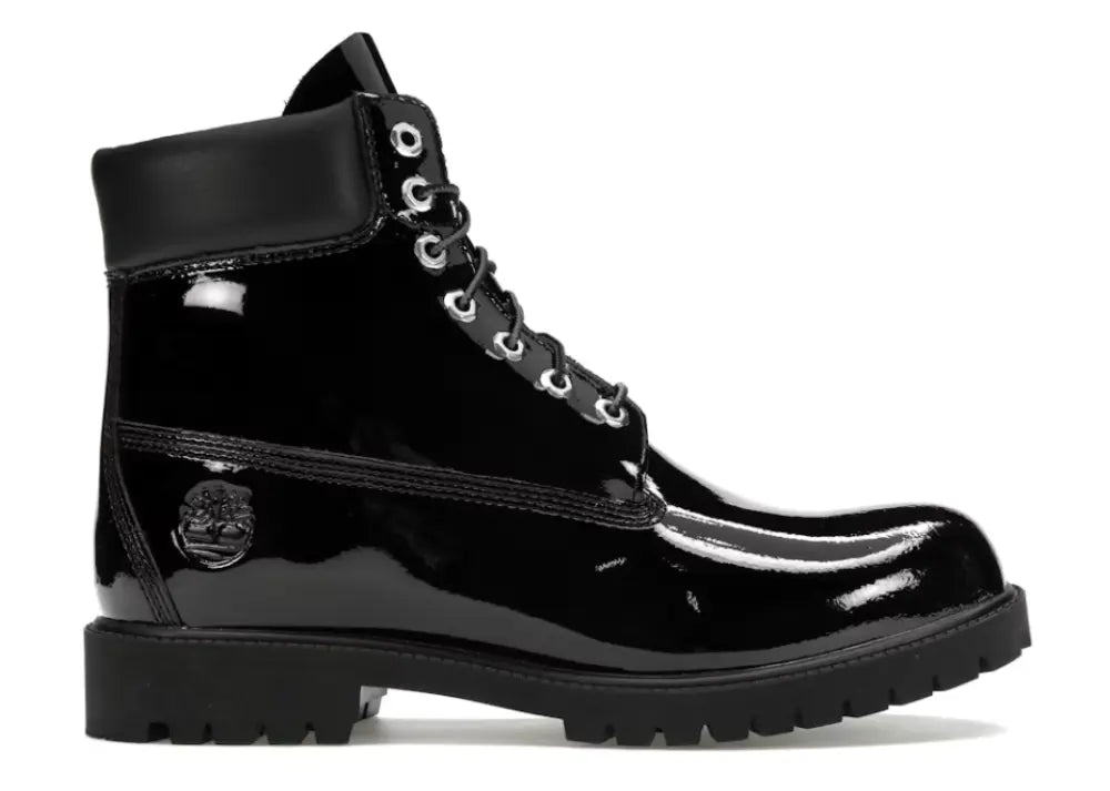 Timberland 6" Boot Veneda Carter Black Timberland