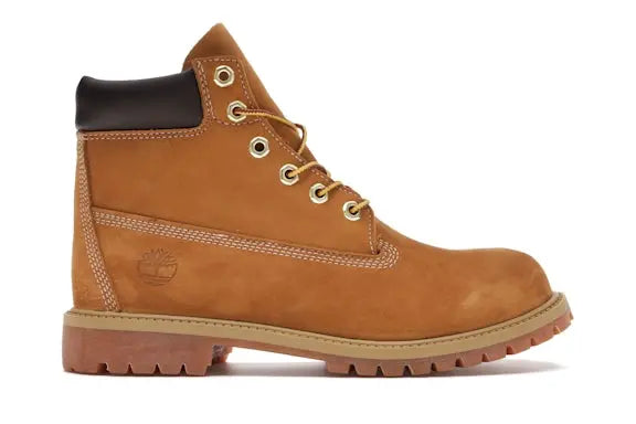 Timberland 6" Boot Wheat (GS) Timberland