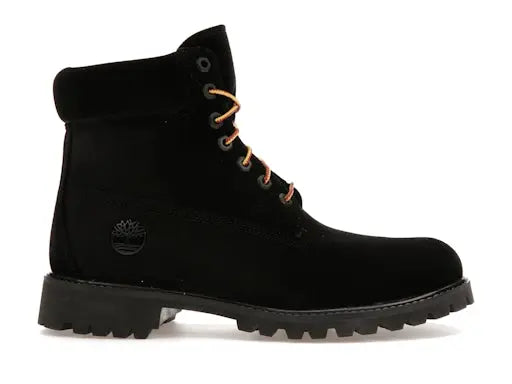 Timberland 6" Bootx OFF WHITE Velvet Black Timberland