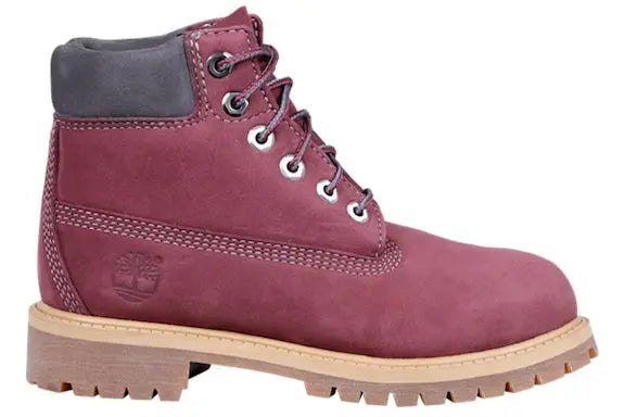 Timberland 6" Premium Boot Bordeaux (GS) Timberland